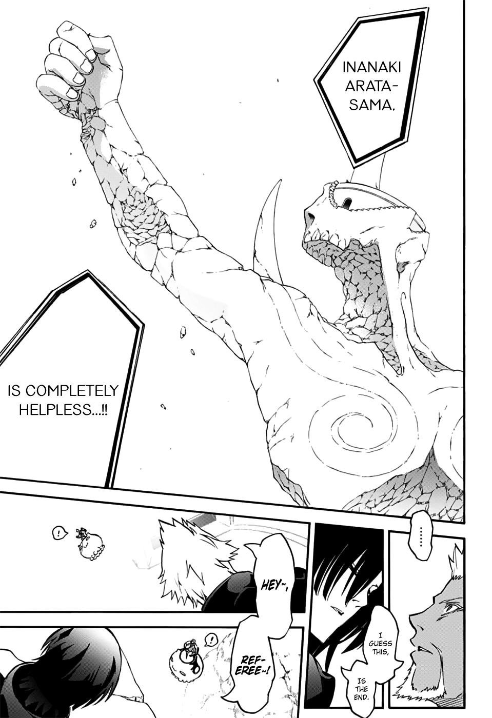 Sousei no Onmyouji Chapter 47 35